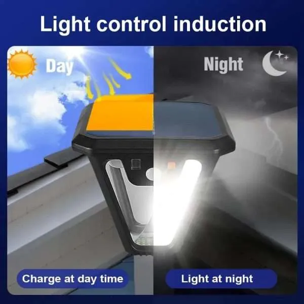 Led Outdoor solar light