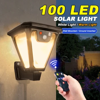 Led Outdoor solar light