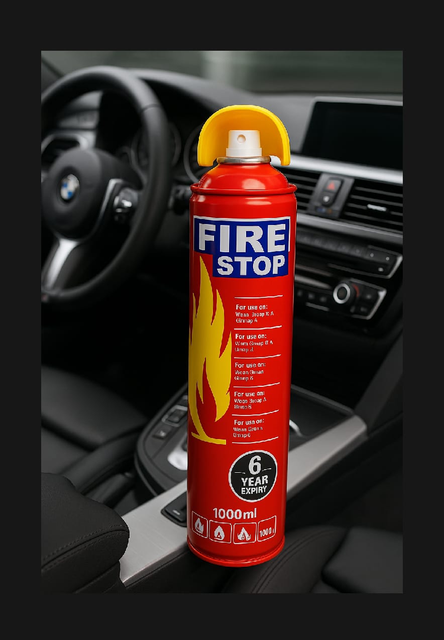 Fire Stop Extinguisher