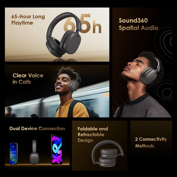 Oraimo BoomPop Lite ENC 