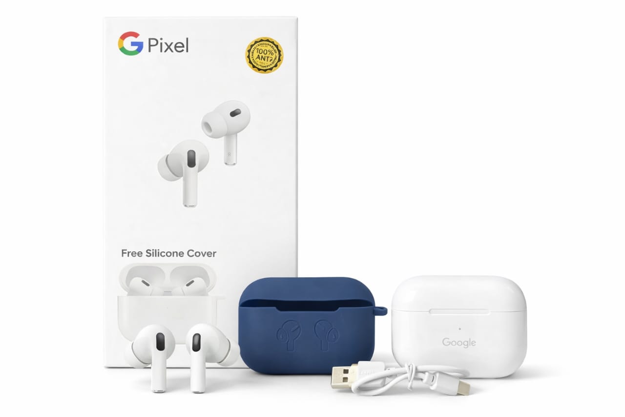 Google Pixel Wireless Earbuds