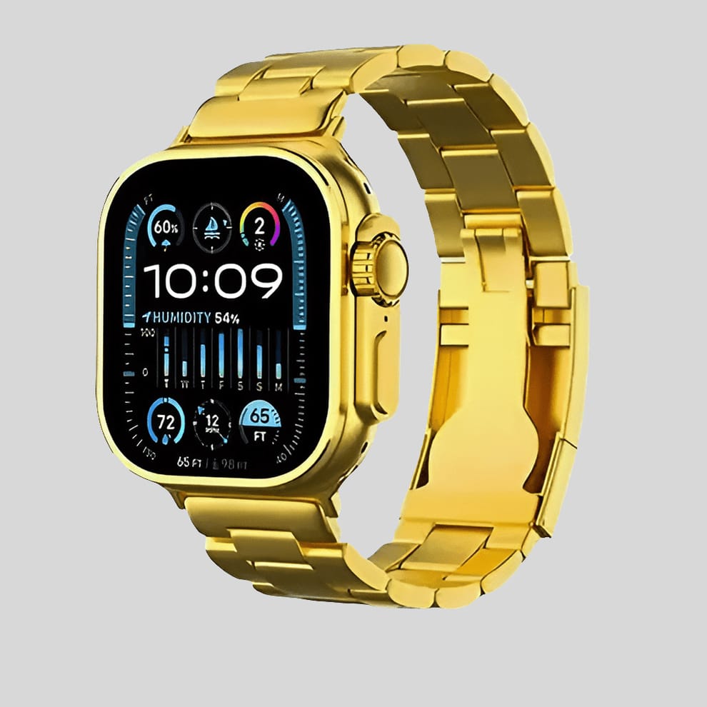 Ultra Max 1000 Smart Watch + Earpads Pro 2 