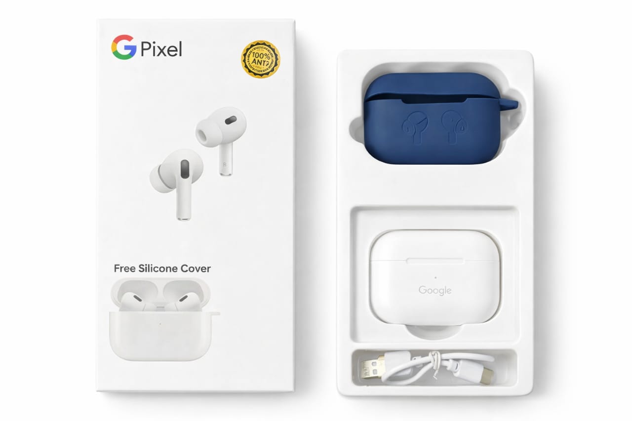 Google Pixel Wireless Earbuds