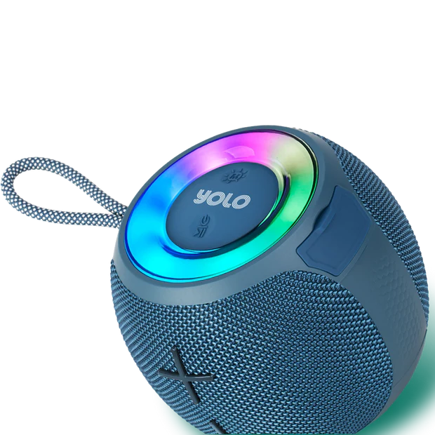 YOLO Orbit Wireless Portable Speaker