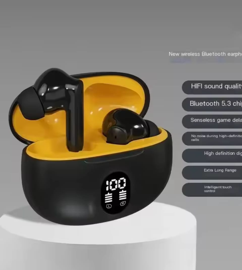 TWS Wireless Earbuds