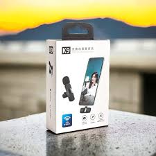 K9 Wireless Microphone Dual Set