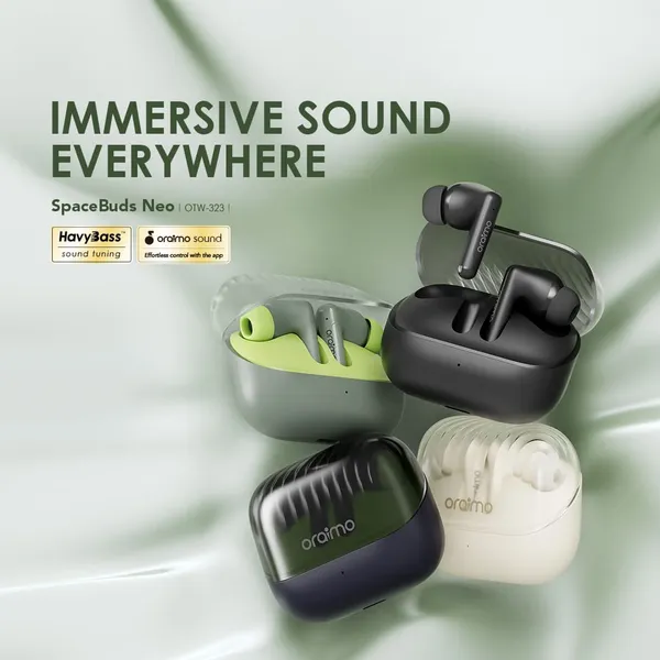 Oraimo SpaceBuds Neo True Wireless