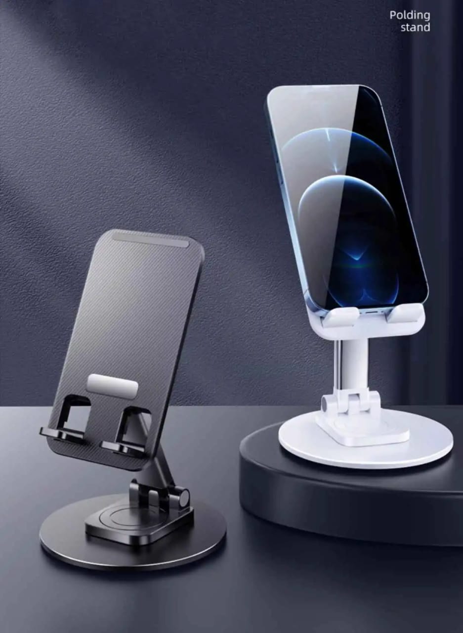 Adjustable Phone and Tablet Stand