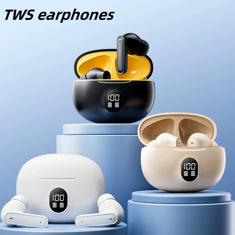 TWS Wireless Earbuds