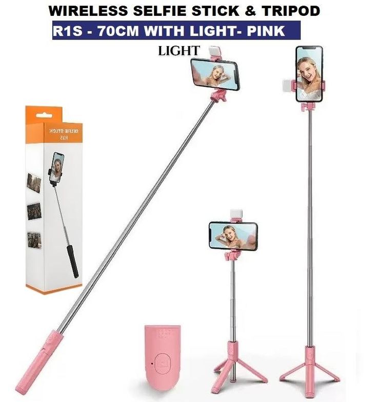 R1s selfi stick