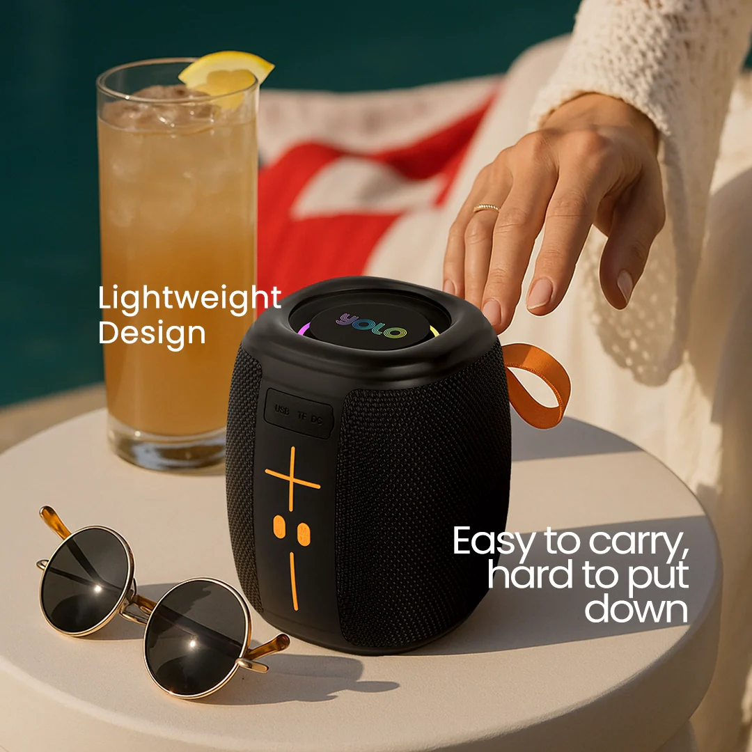 Boost Wireless Speaker