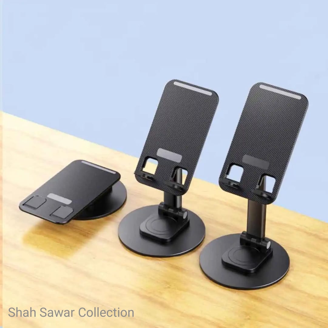 Adjustable Phone and Tablet Stand