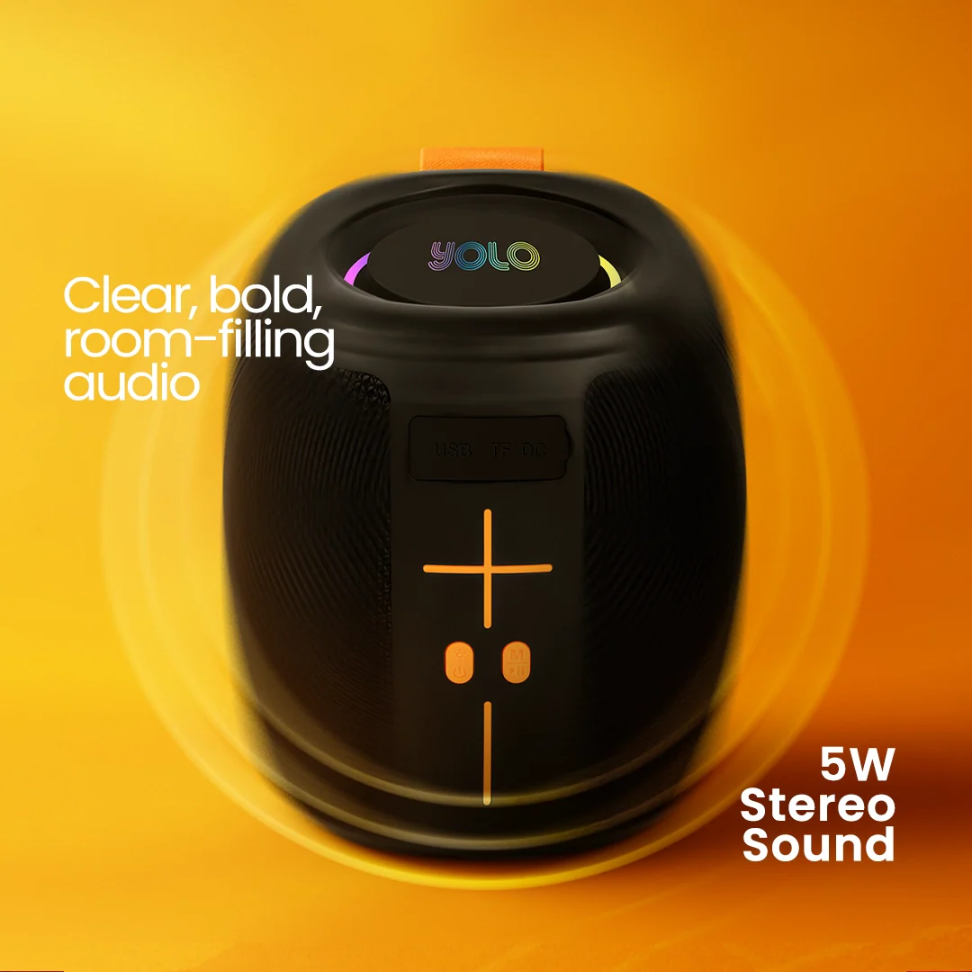 Boost Wireless Speaker