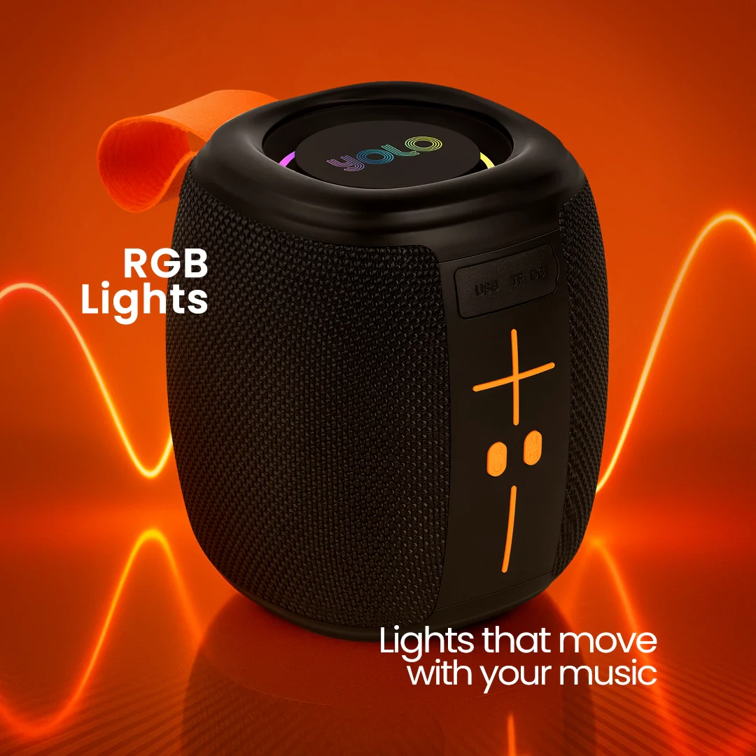 Boost Wireless Speaker