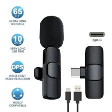 K8 wireless Microphone 
