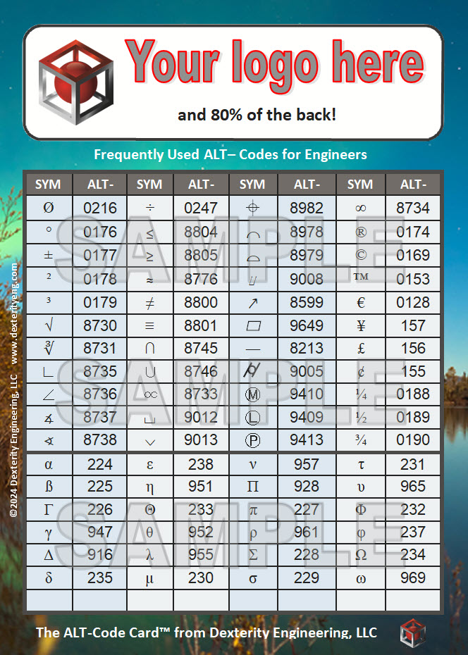 Top Logo, 2,500 Cards