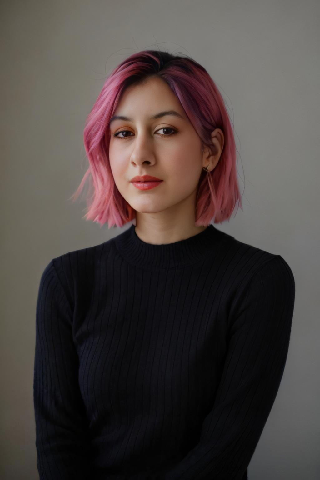Colourful Hairstyles Collection