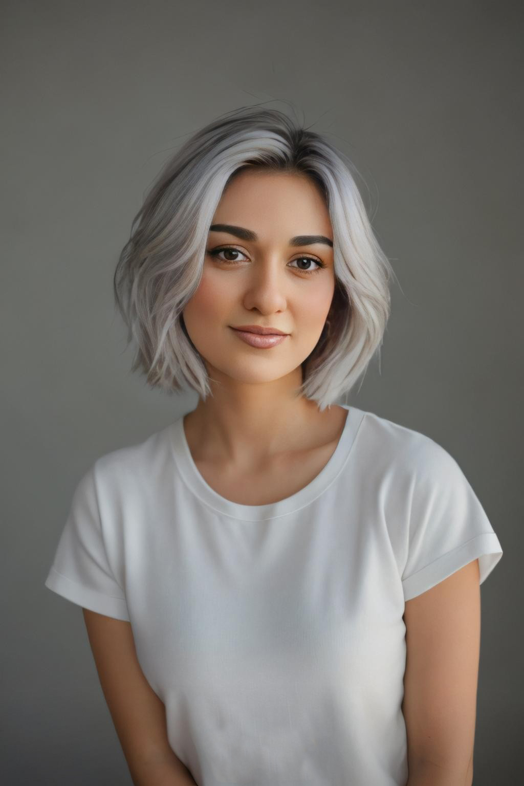 Colourful Hairstyles Collection