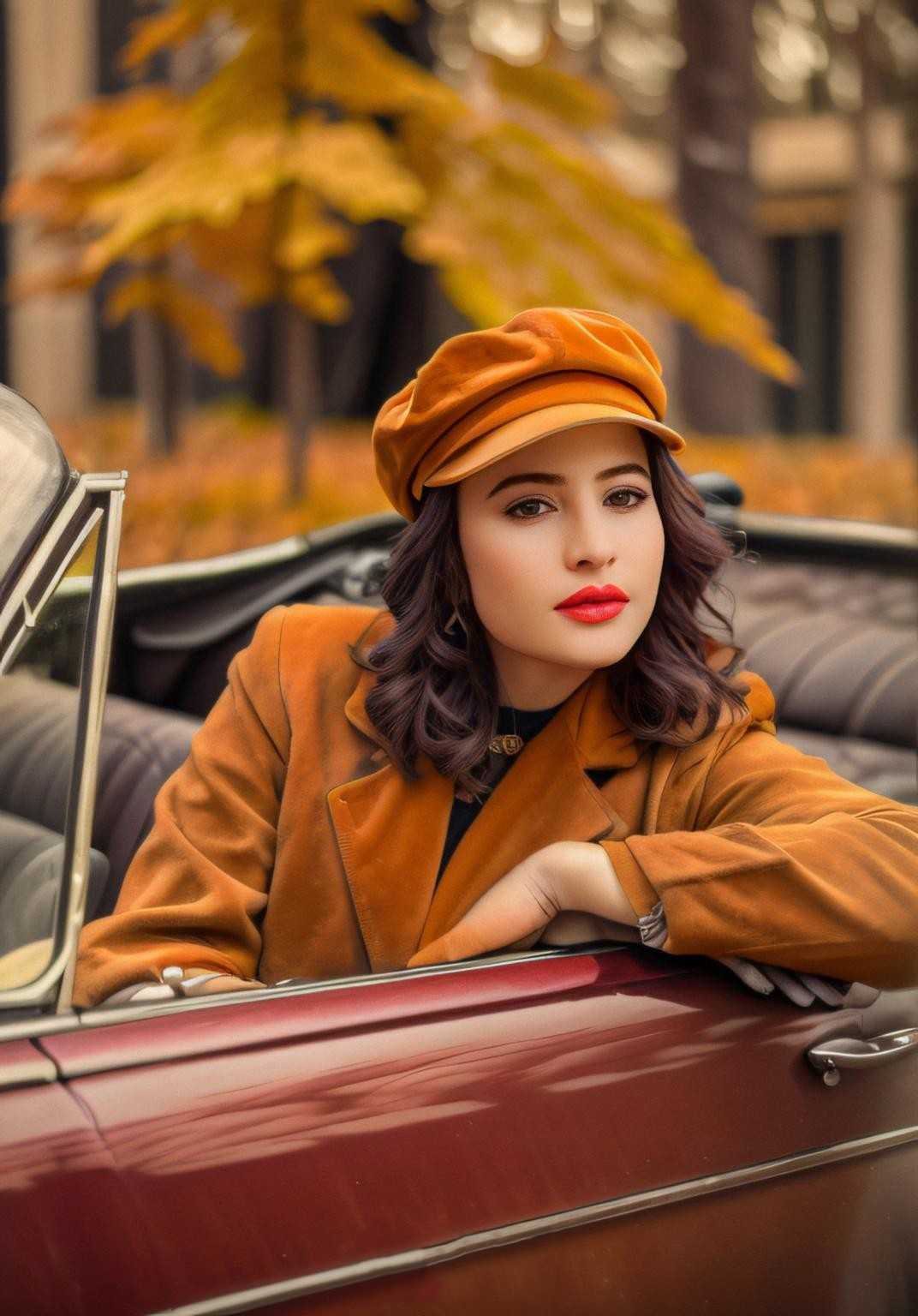 Autumn Days Collection