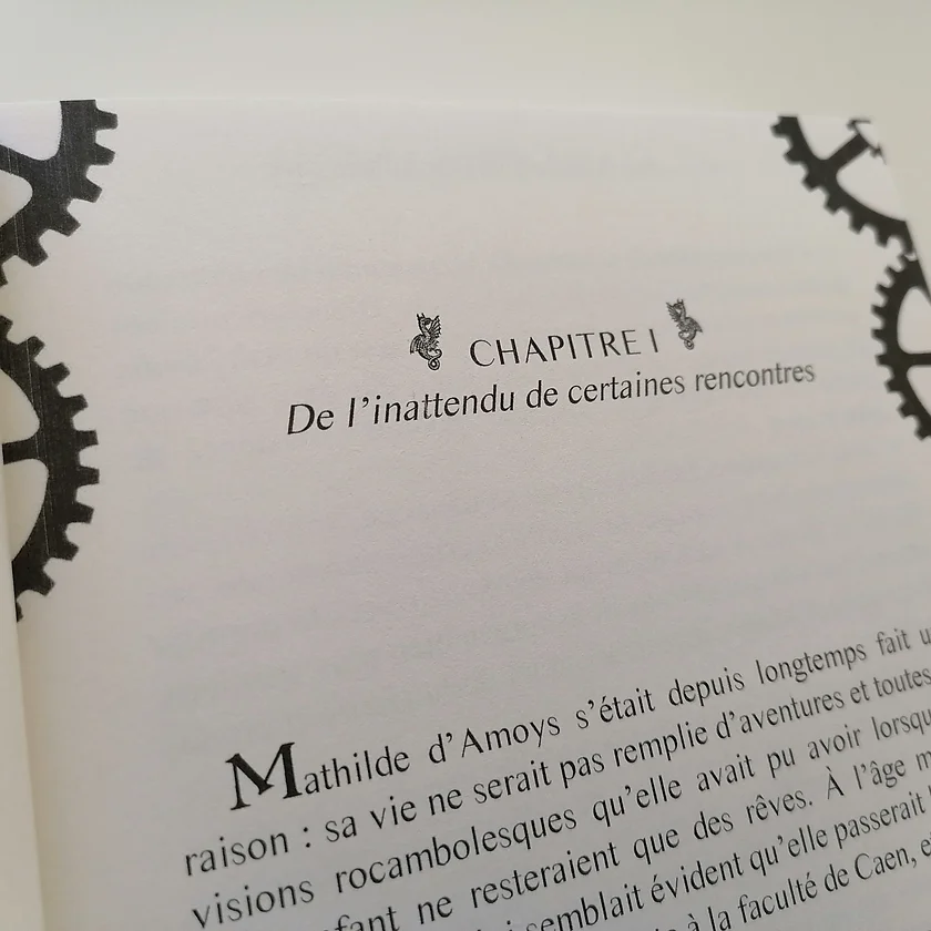 La Vieille Fille & le Viking – tome 1 : Le Voyageur Extraordinaire