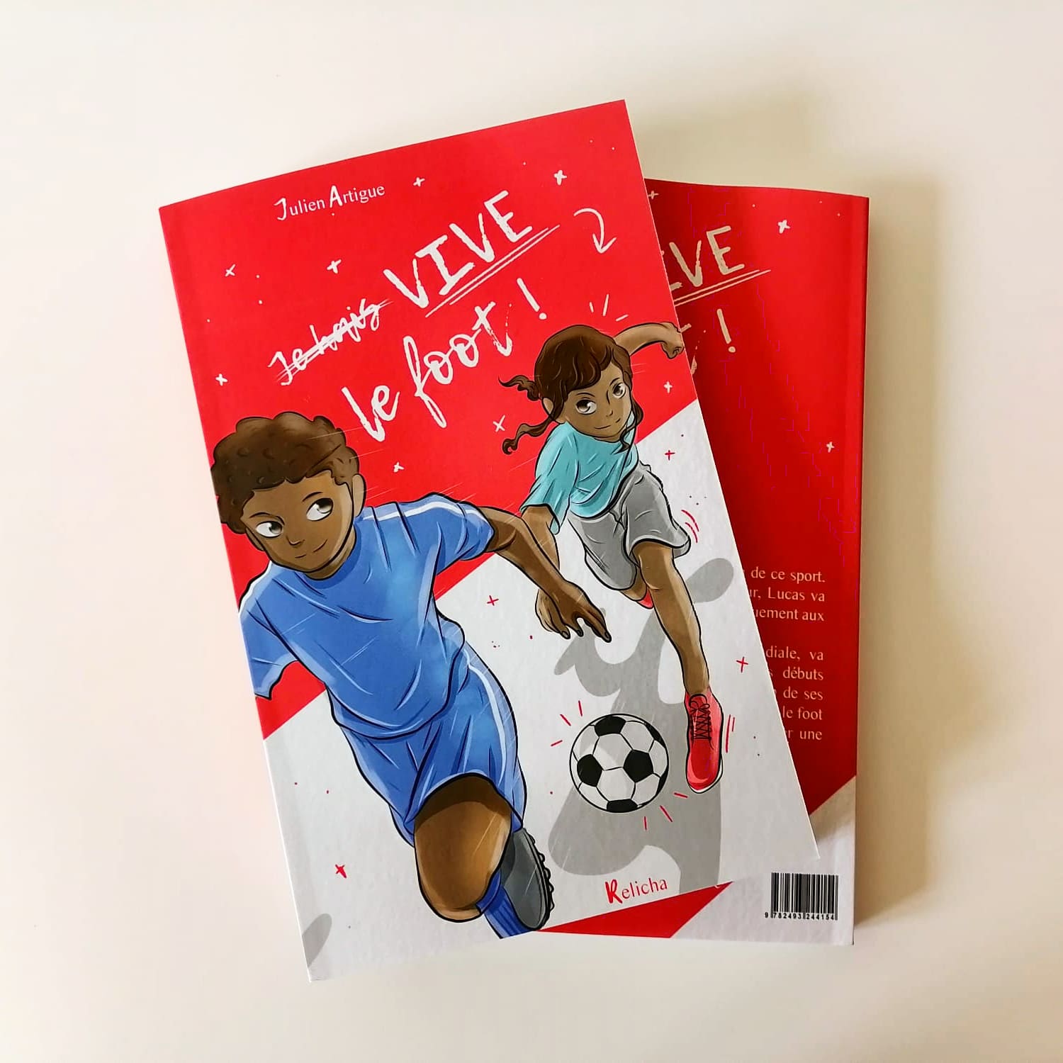 Vive le foot !