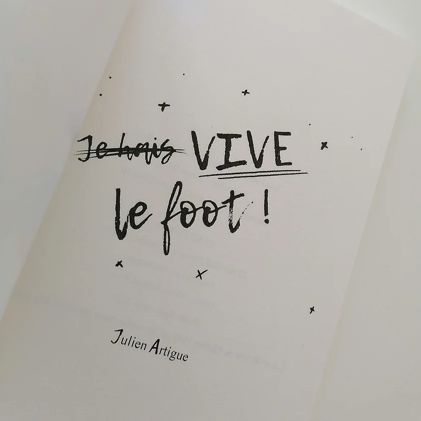 Vive le foot !