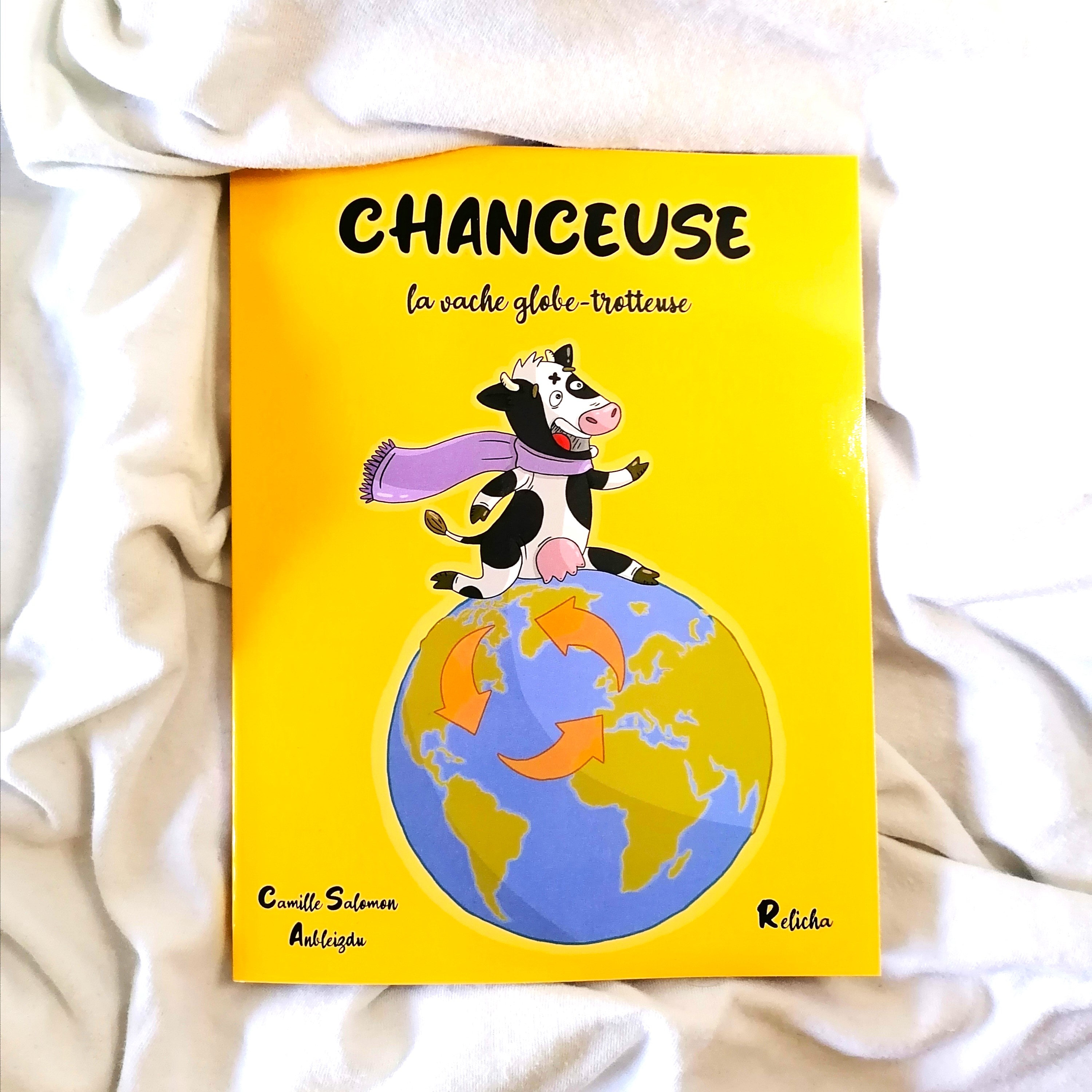 Chanceuse : la vache globe-trotteuse