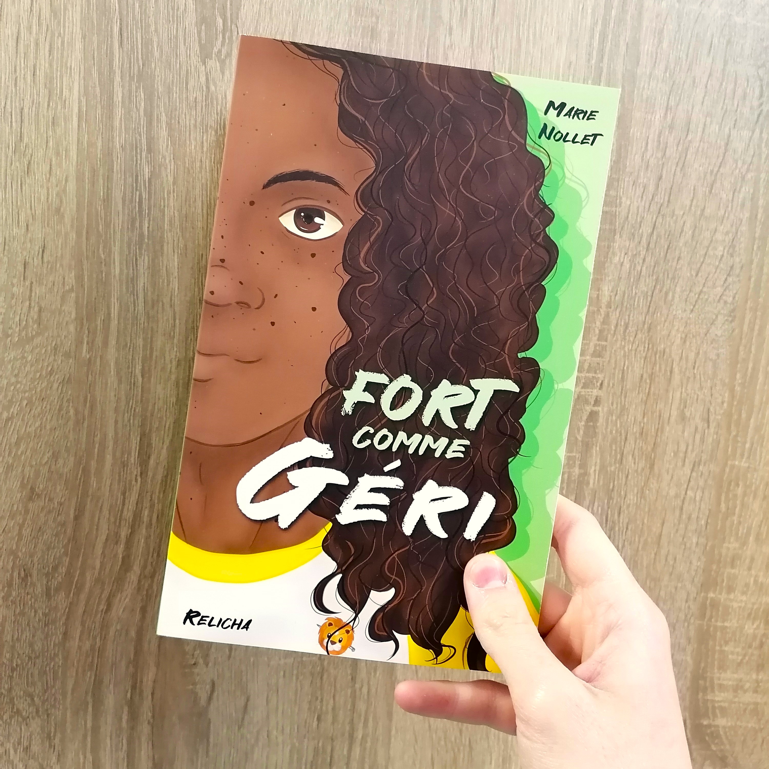 Fort comme Géri
