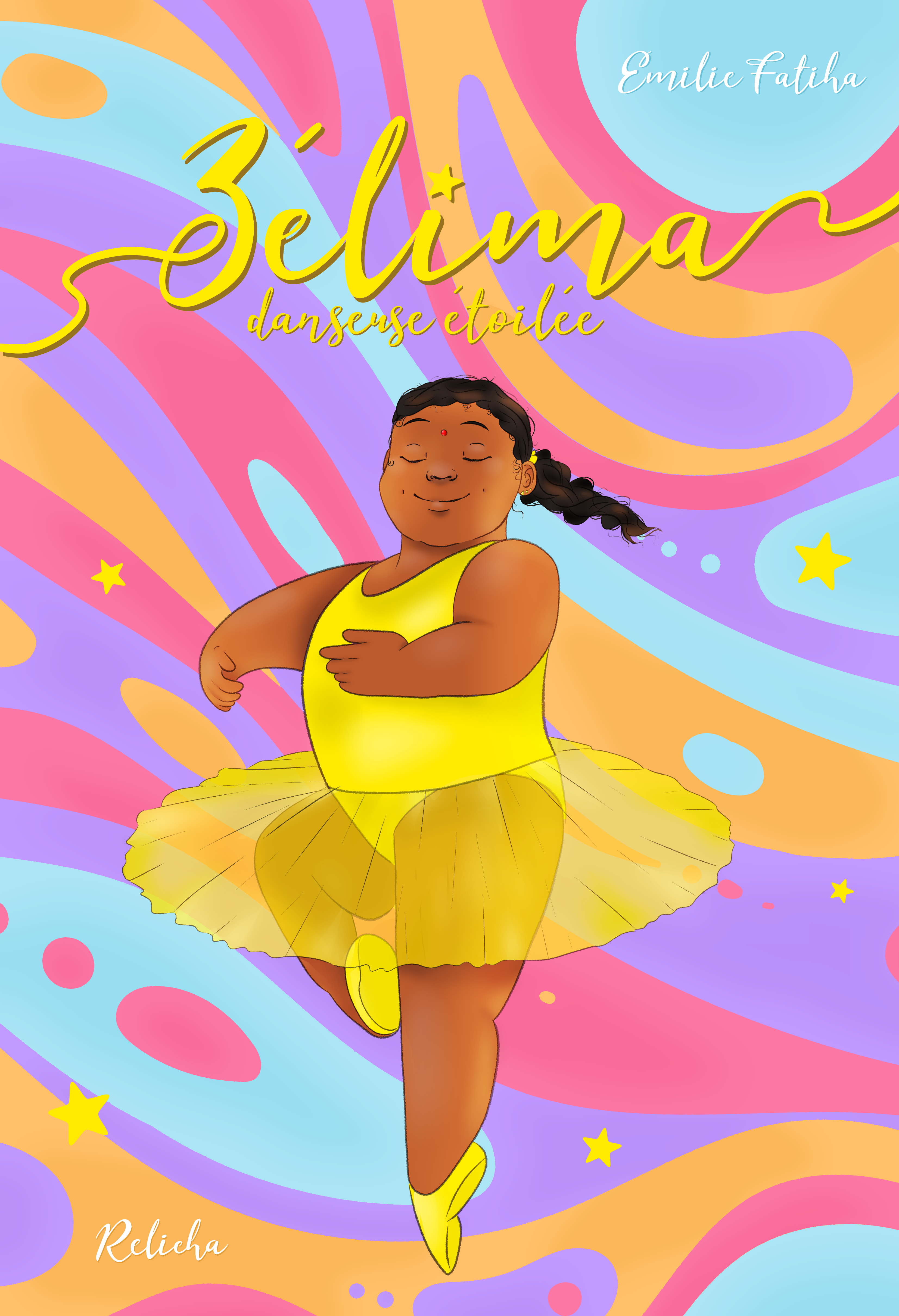 Zélima, danseuse étoilée
