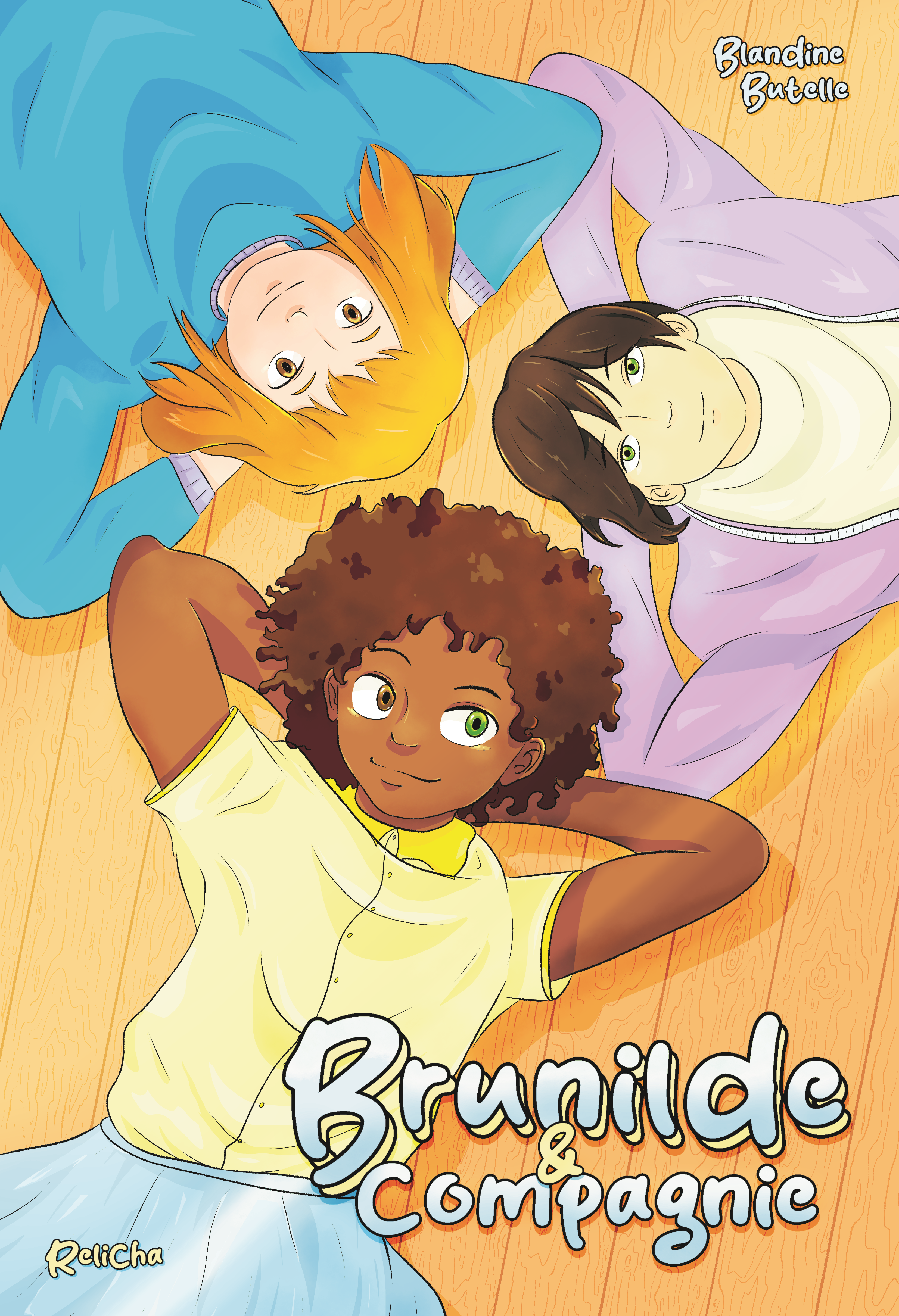Brunilde & Compagnie