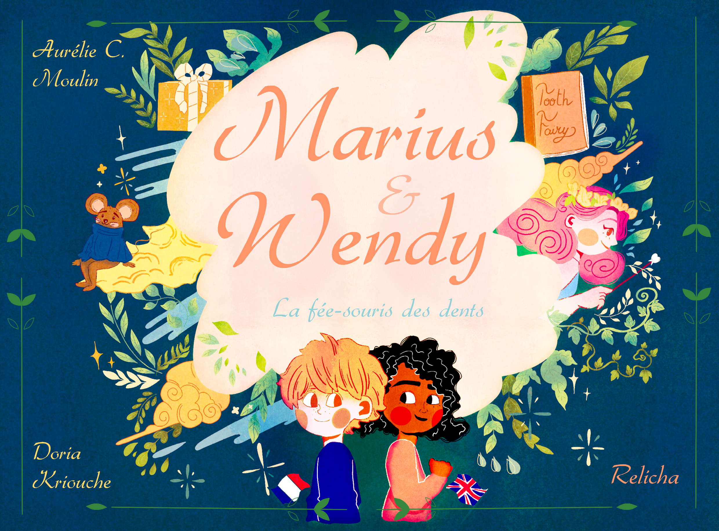 Marius & Wendy : La fée-souris des dents