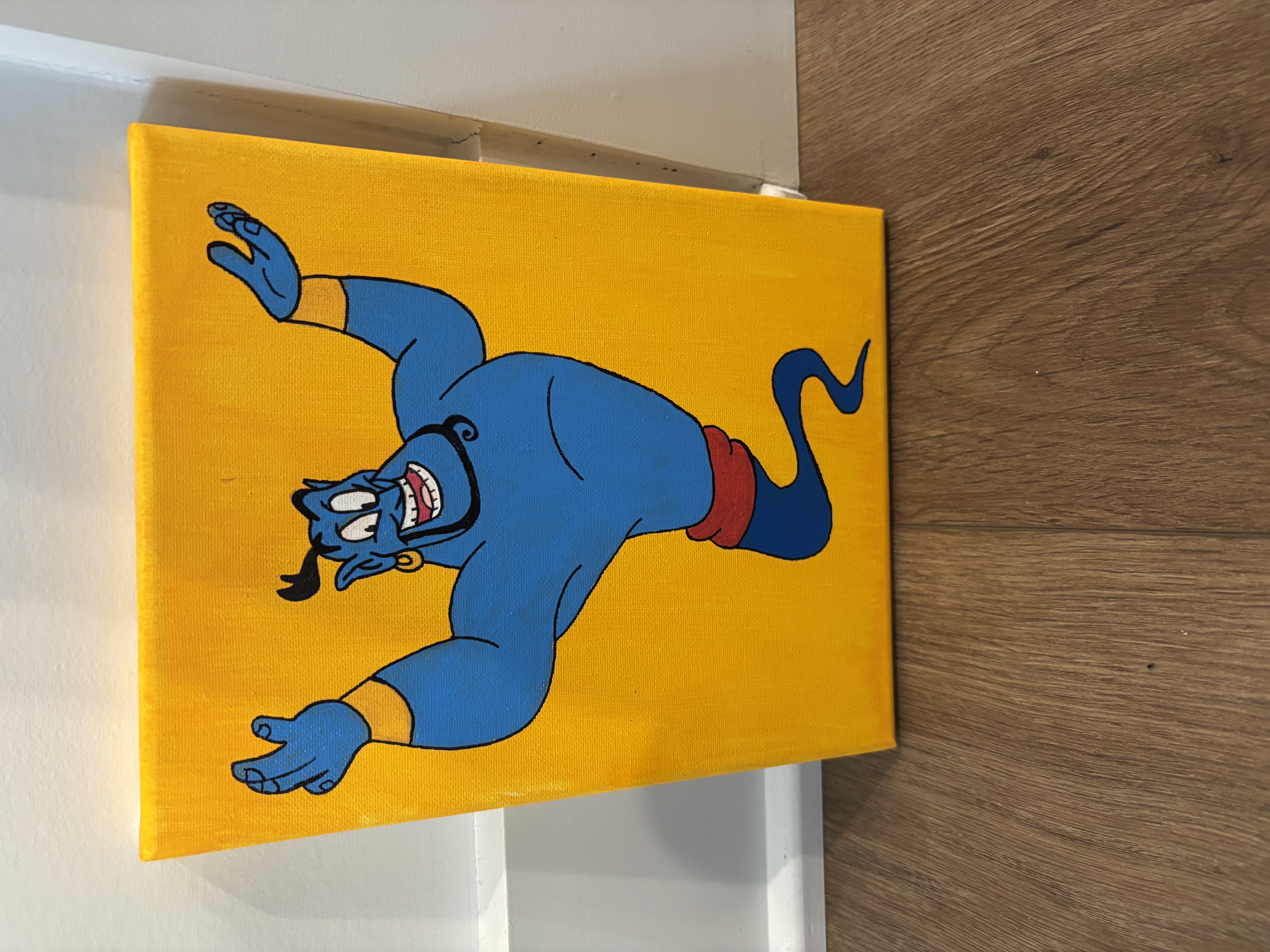 8x10 Custom Canvas Paintings