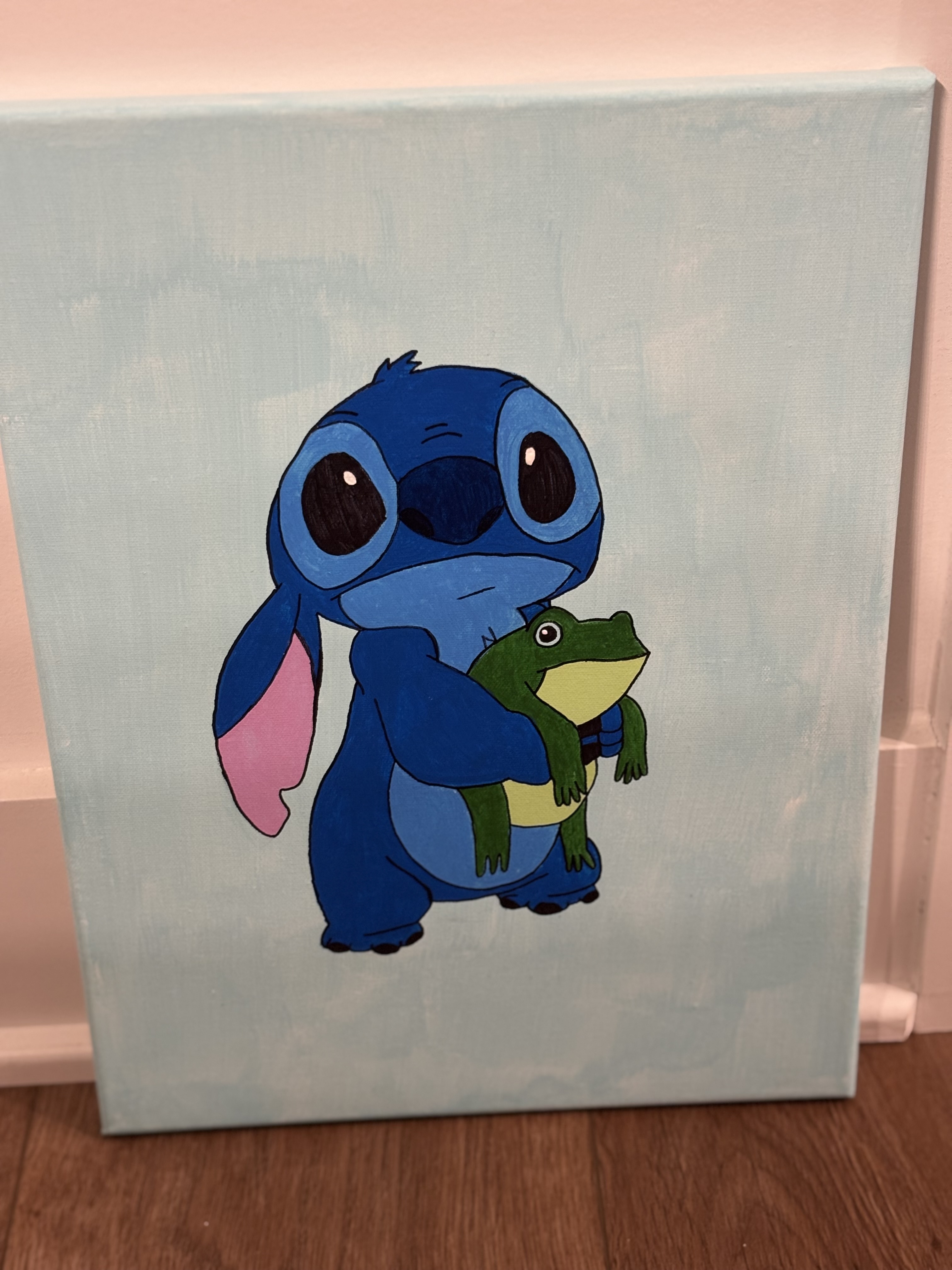 8x10 Custom Canvas Paintings