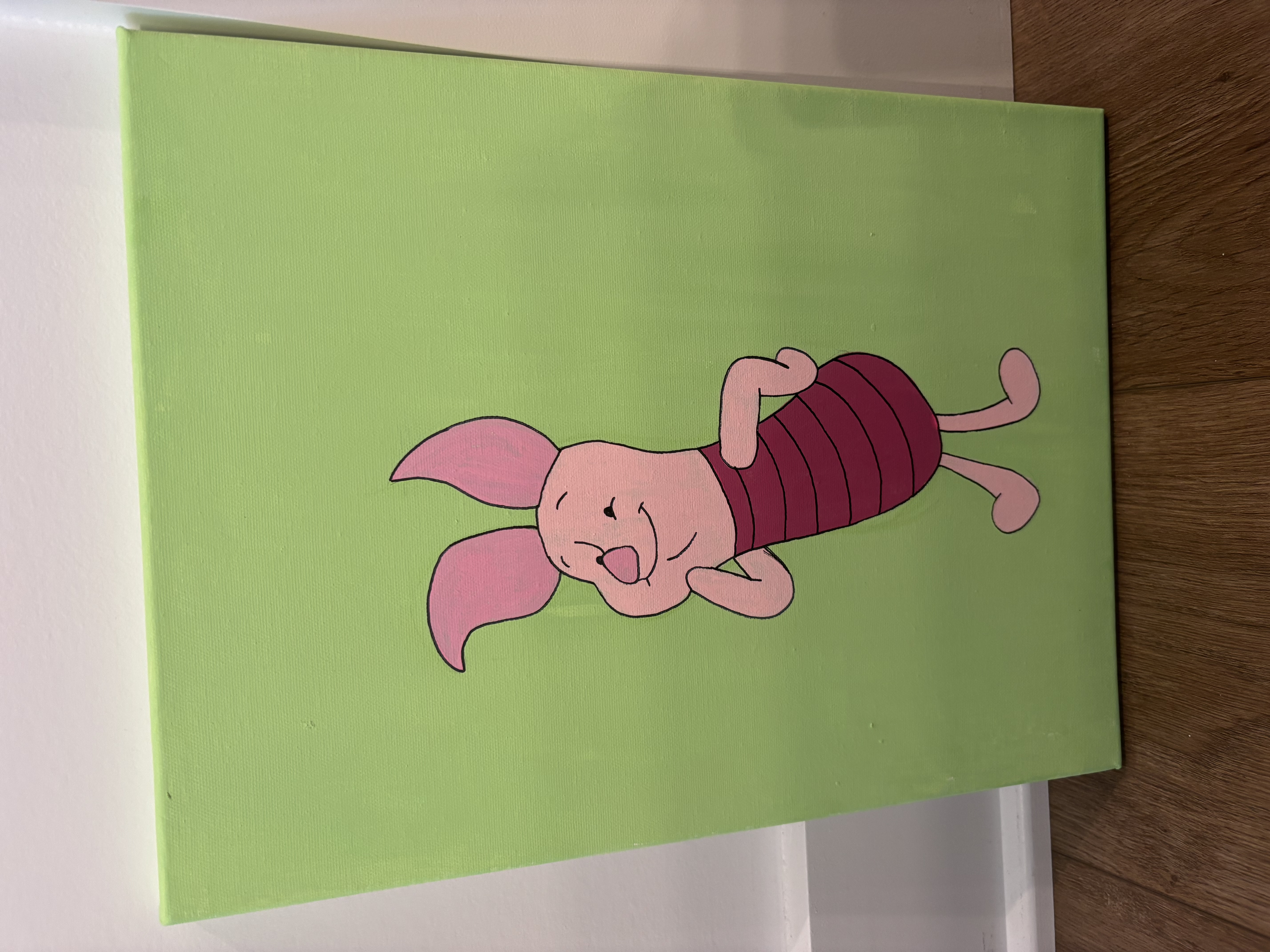 8x10 Custom Canvas Paintings
