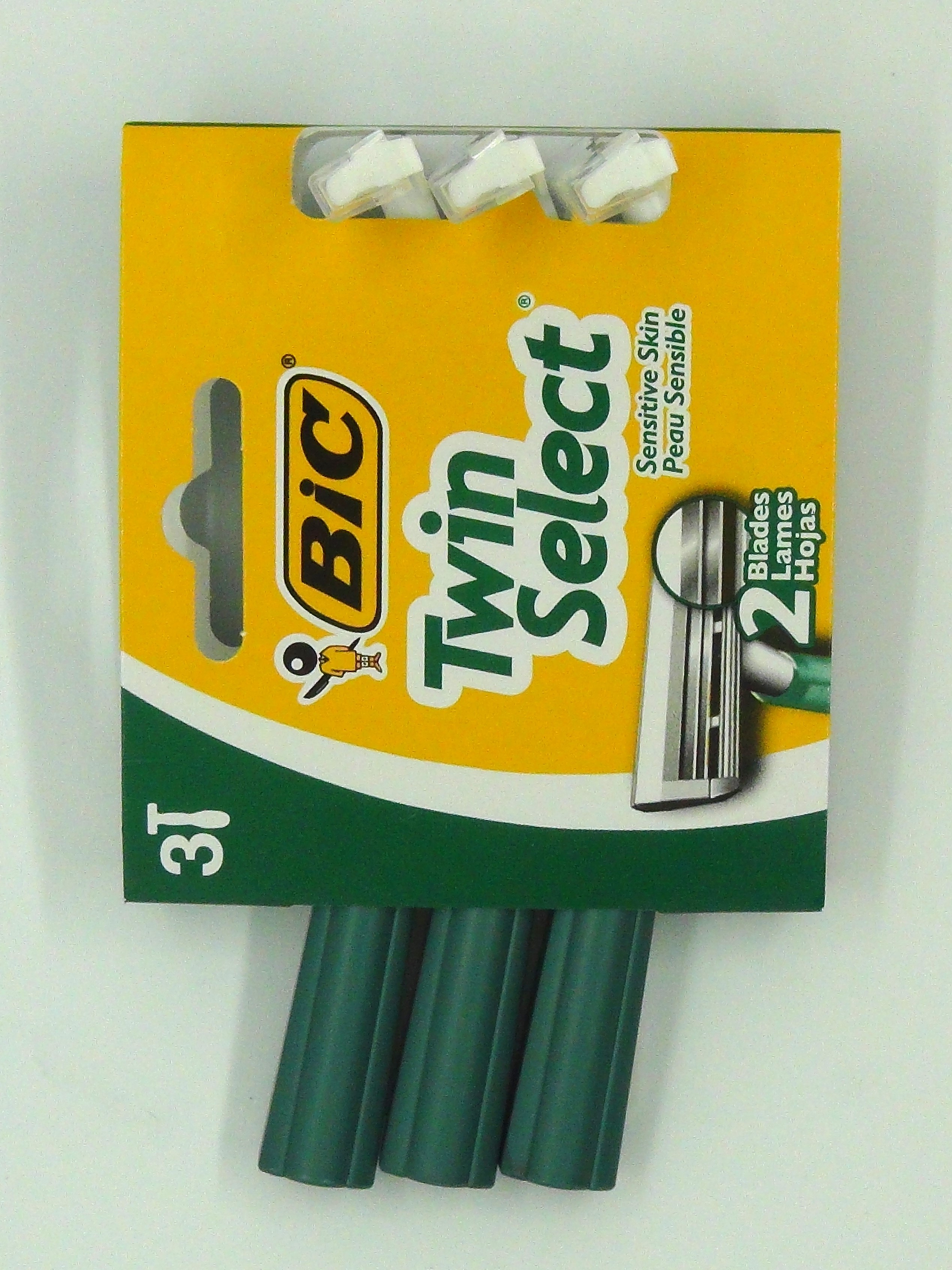 Bic Shaver Twin Select