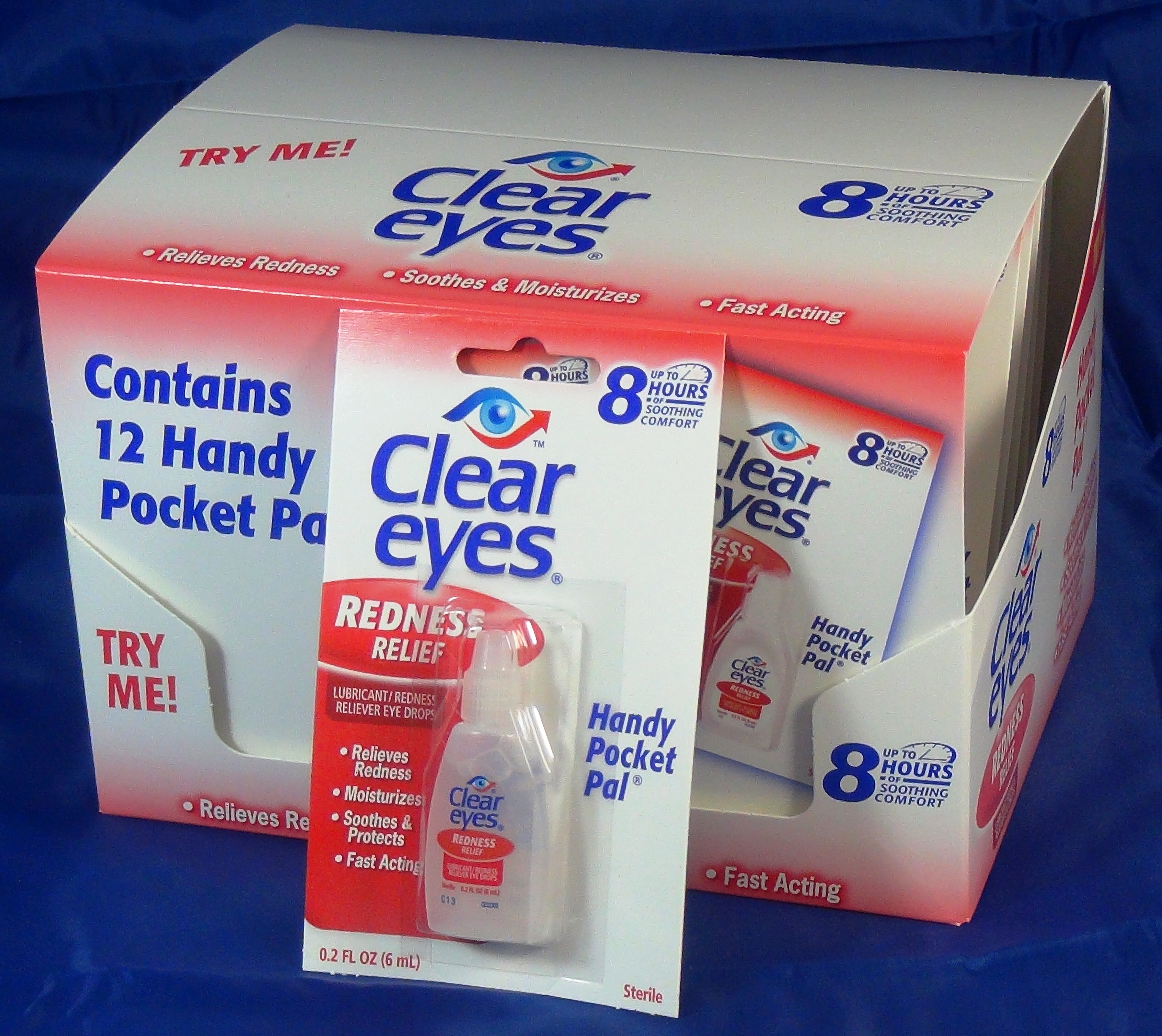 Clear Eyes