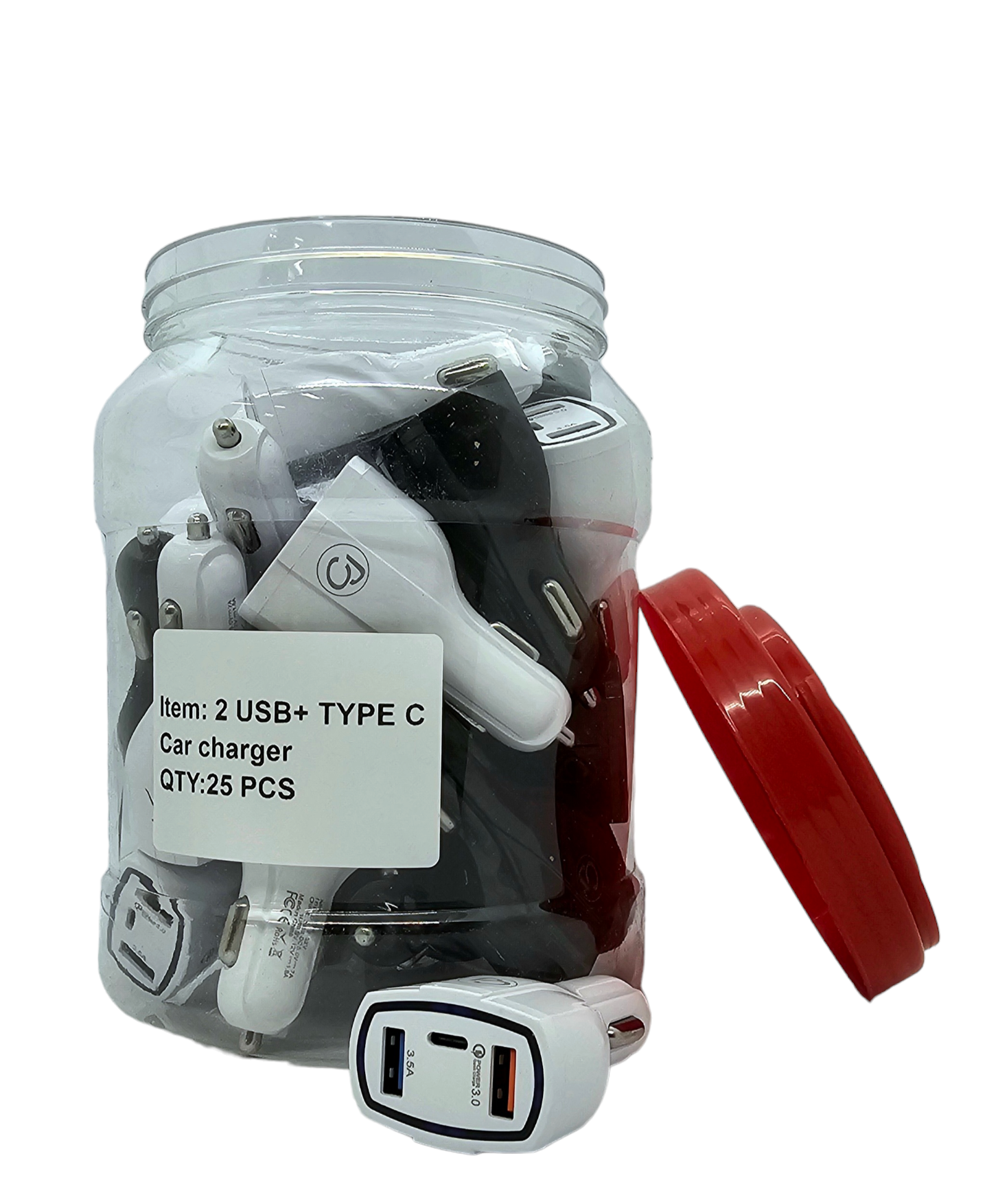 Car Plug Charger