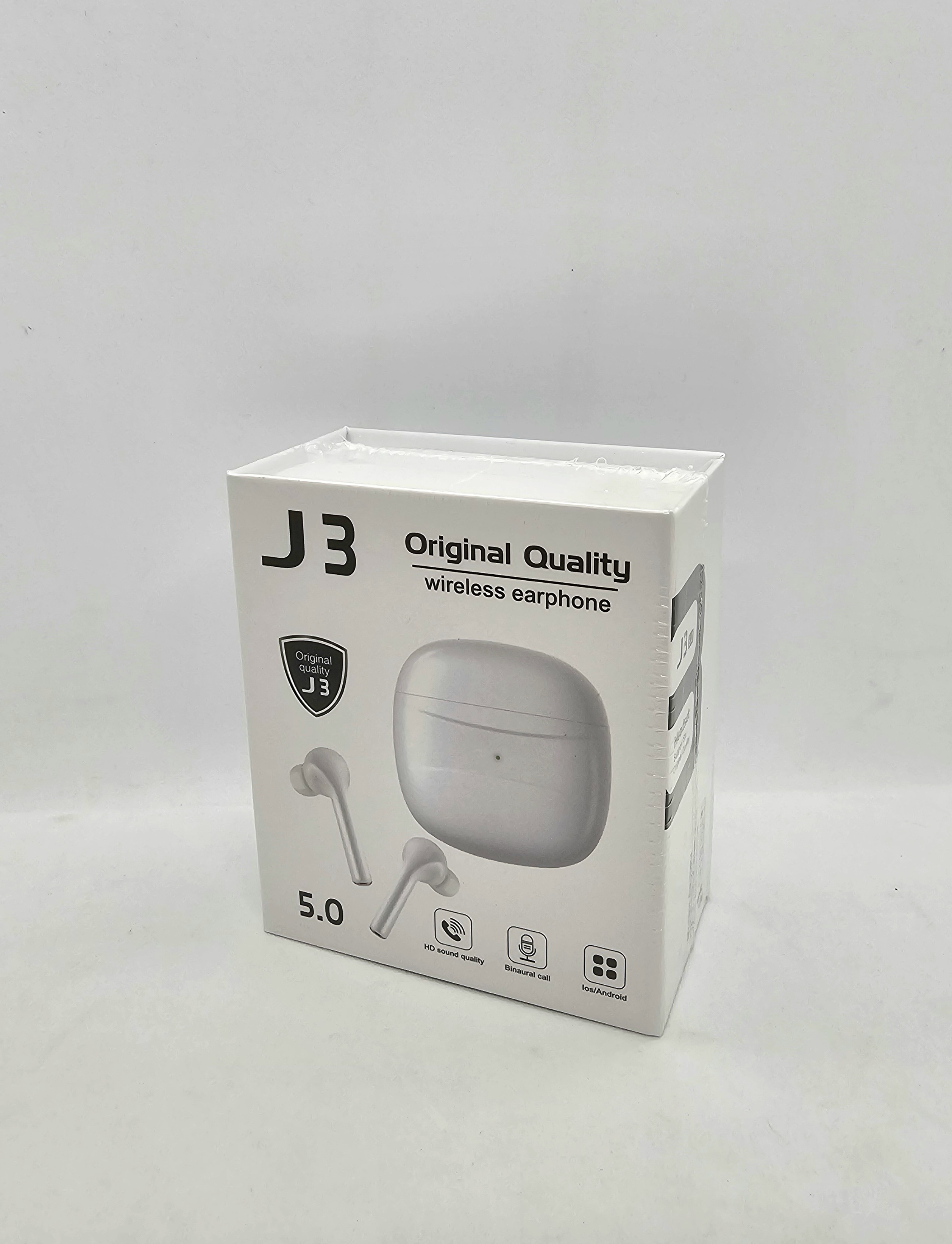 J3 Wireless Earbuds