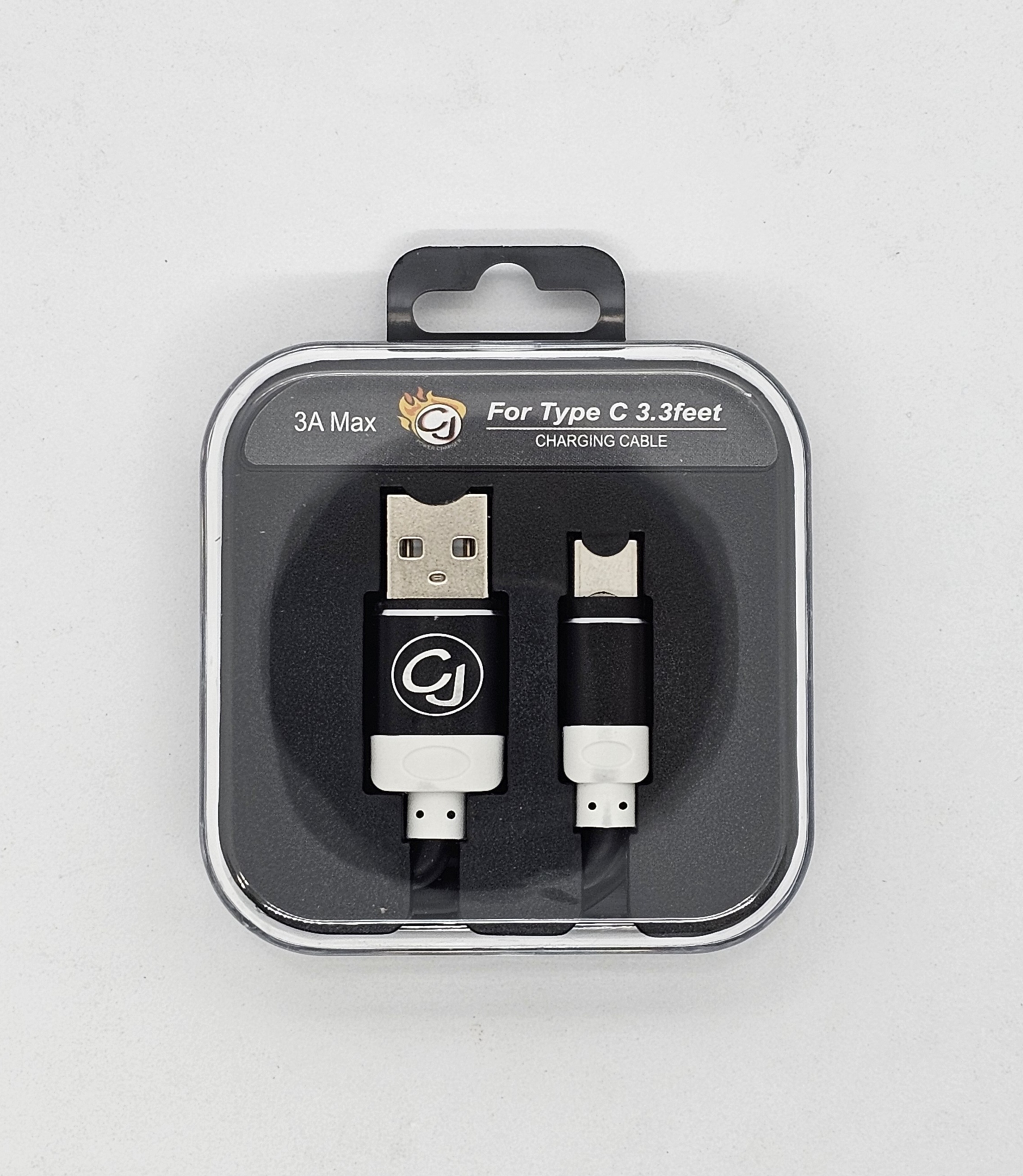 Type C Charging Cable 3.3 ft