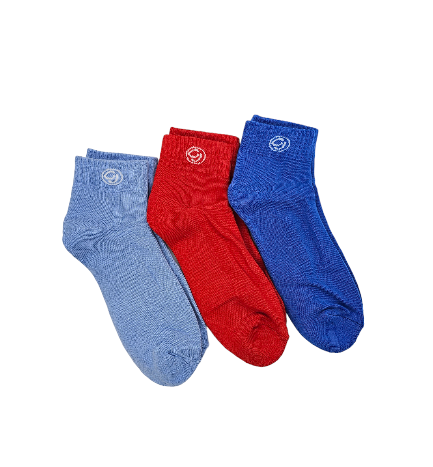 Assorted Men Ankle Socks 10-13 