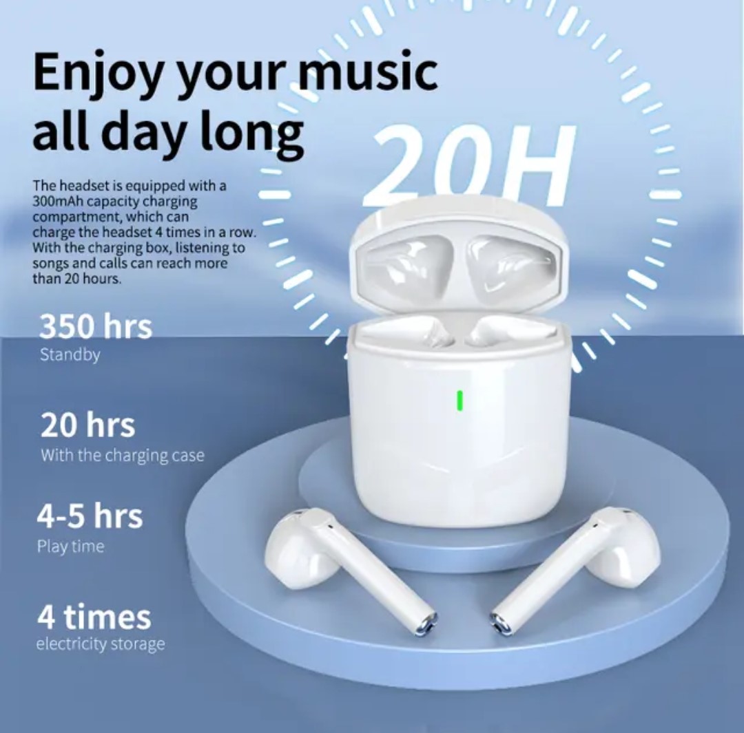 F71 Wireless Earbuds