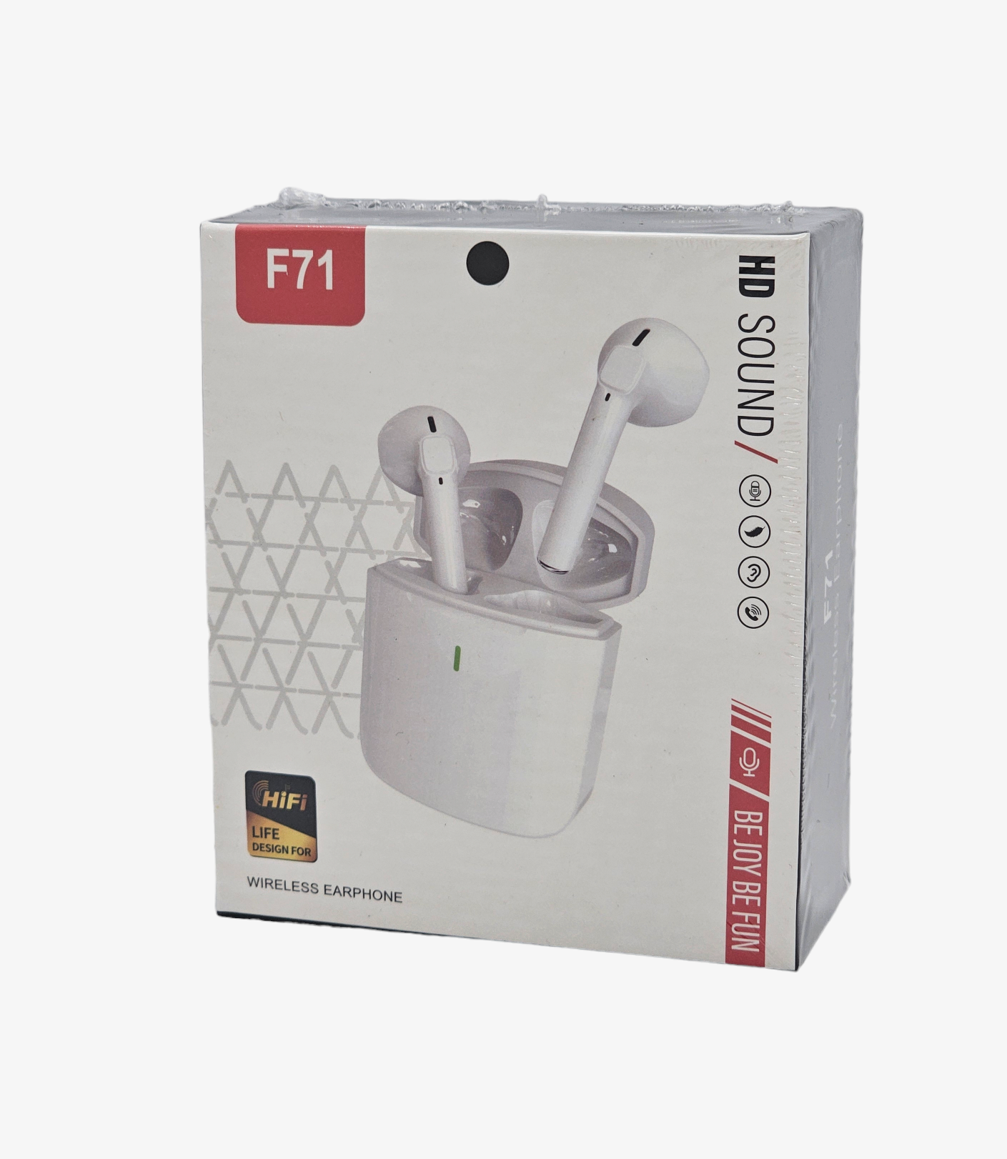 F71 Wireless Earbuds
