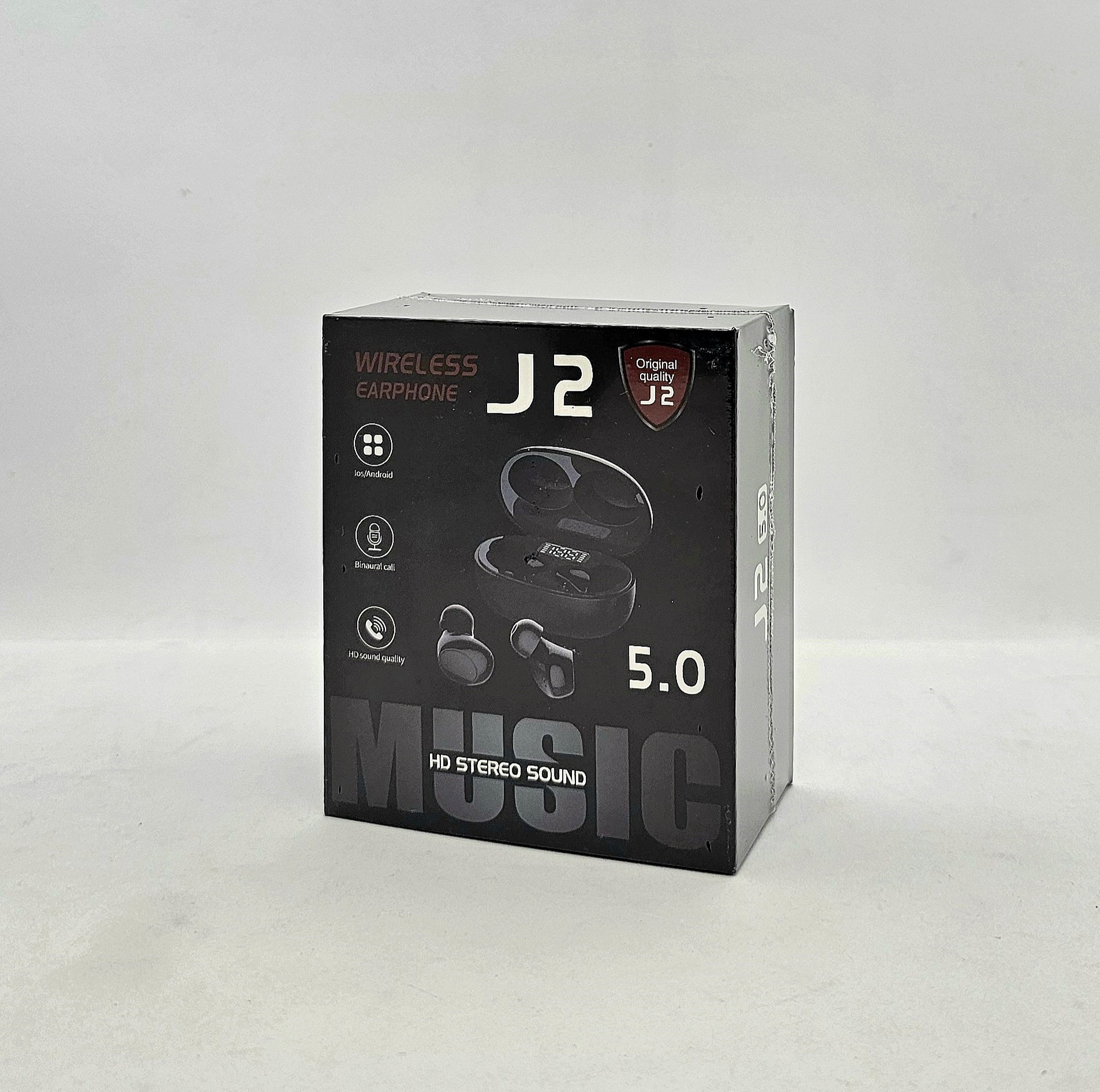 J2 Wireless Earbuds