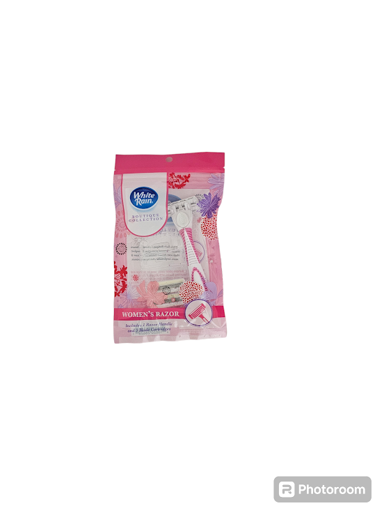 White Rain Women's Razors