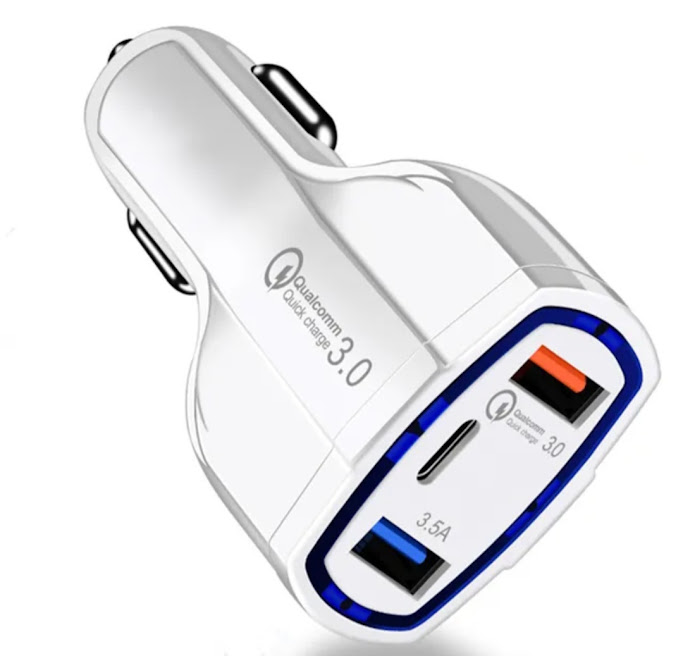 Car Plug Charger