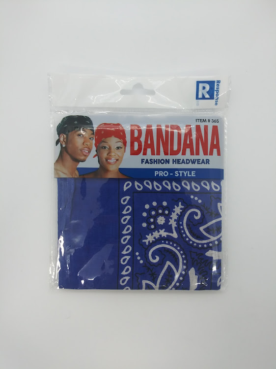 Bandana Royal Blue