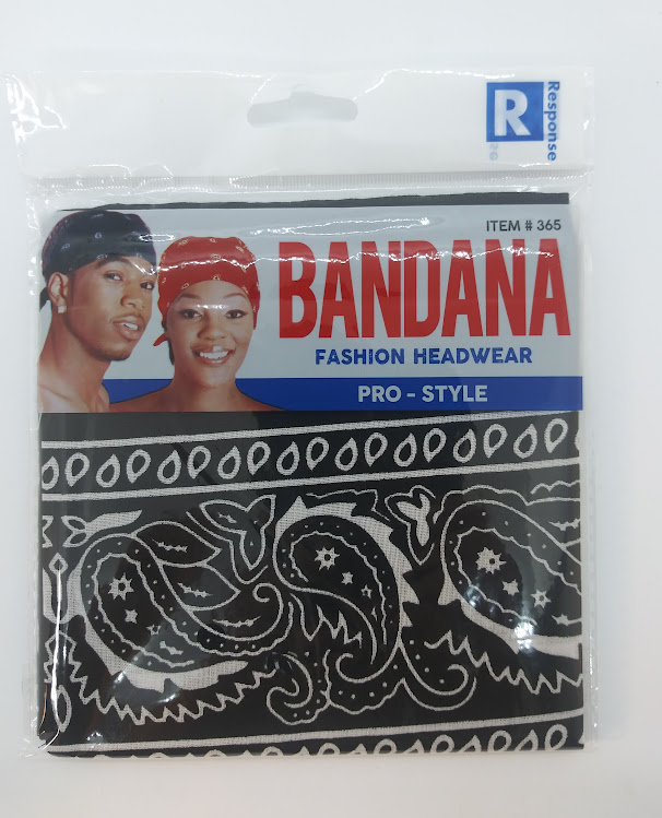 Bandana Black