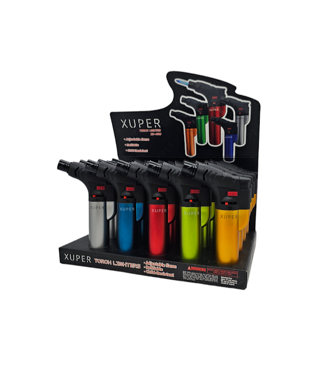 Xuper Torch Lighter