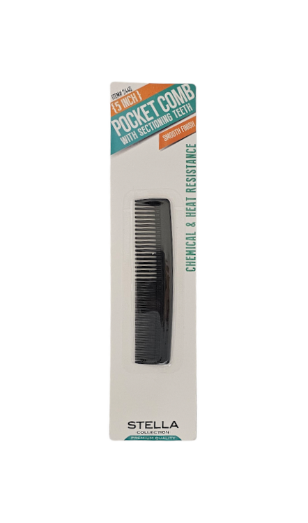 7" Dressing Comb