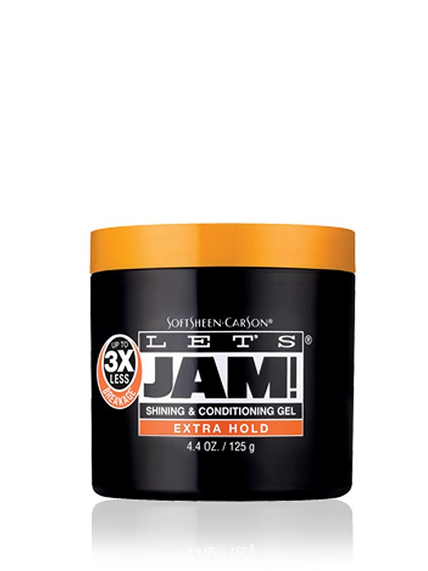 SoftSheen-Carson Let's Jam! Shining & Conditioning Gel Extra Hold